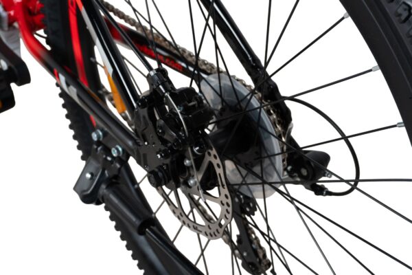 davi montaro alumínium mtb kerékpár, 26