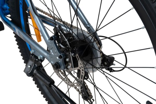 davi montaro alumínium mtb kerékpár, 26
