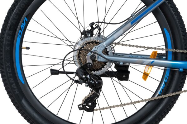 davi montaro alumínium mtb kerékpár, 26