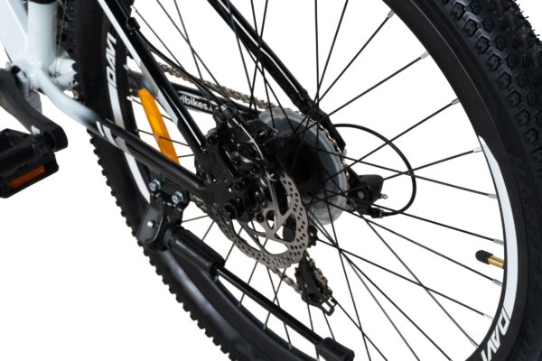 davi montaro alumínium mtb kerékpár, 26