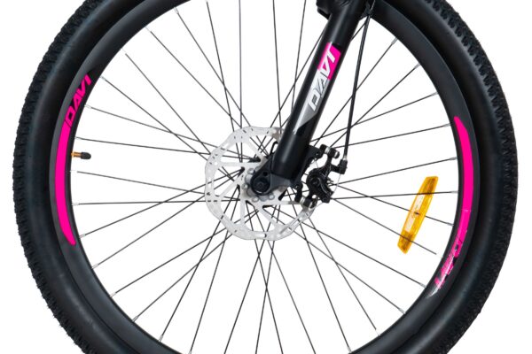 davi bella alumínium mtb kerékpár, 27,5