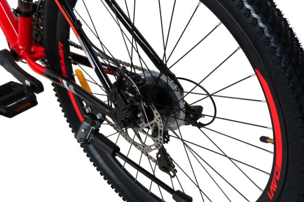 davi montaro alumínium mtb kerékpár, 27.5
