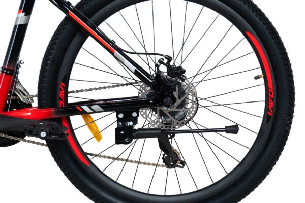 davi montaro alumínium mtb kerékpár, 27.5