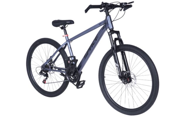 mercury mtb 26" kerékpár alumínium, 145 170 cm, 21 sebesség, kék outlet