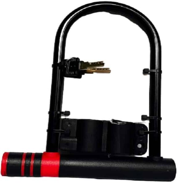 u lock kerékpárlakat