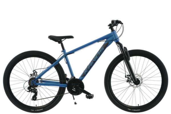 kands spectro mtb kerékpár, 27,5”, 21 sebesség kek outlet