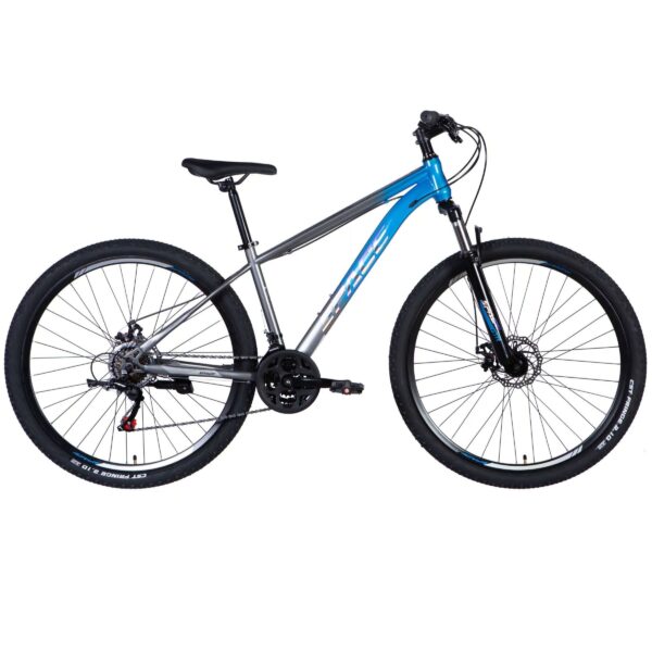 mars 29" mtb kerékpár, 155 175 cm, 21 sebesség, kék