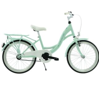 Kands Diana Gyerek kerékpár 20", 100-140 cm, 1 sebesség Menta