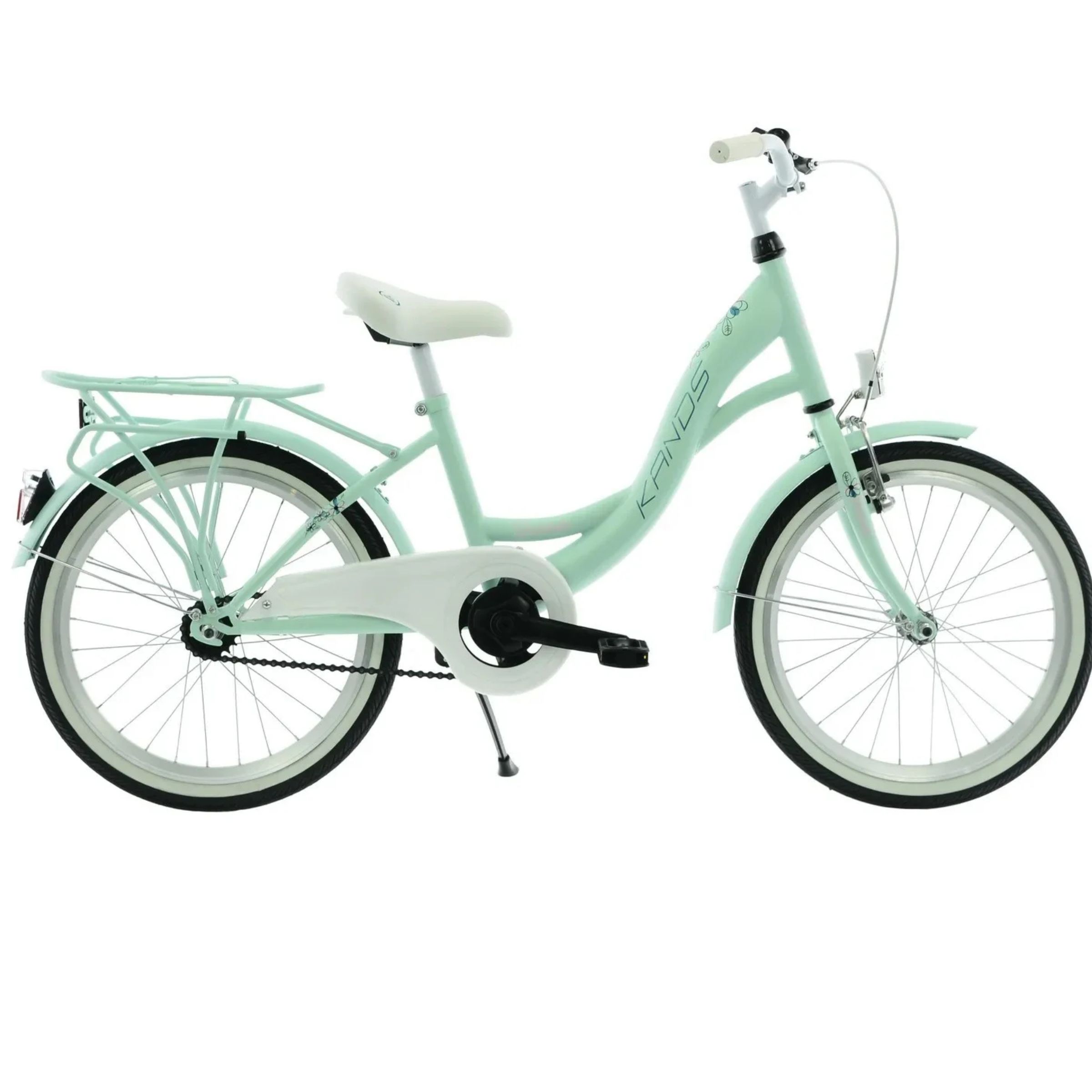 Kands Diana Gyerek kerékpár 20'', 100-140 cm, Menta