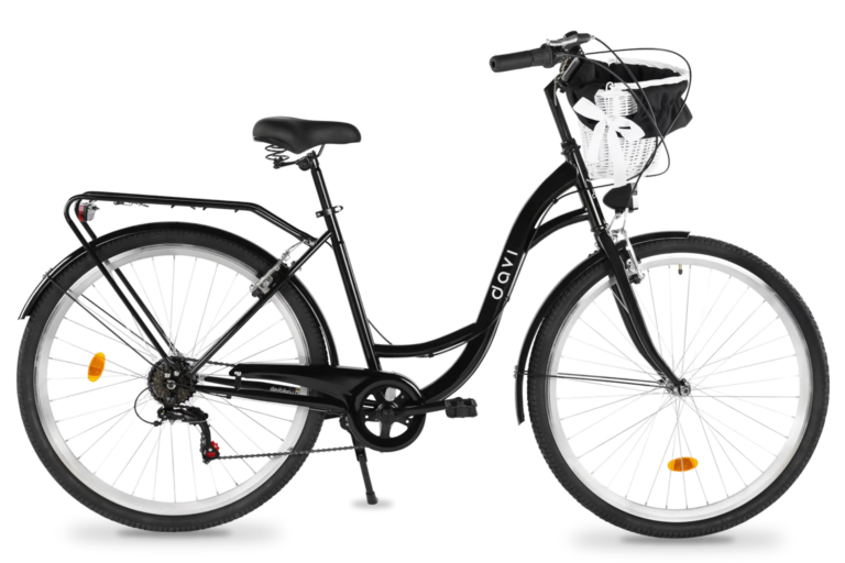 davi hero bike black