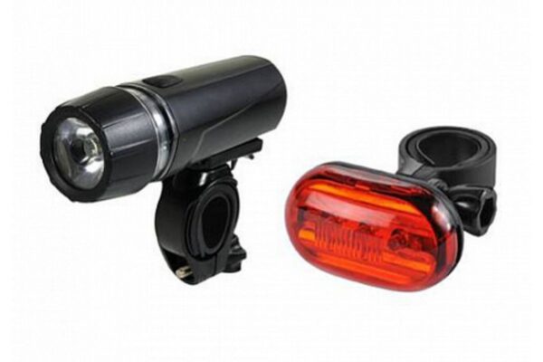 led kerékpár lámpa készlet 5w